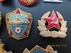 12 Vintage USSR Soviet Union Lapel Hat Pins — photo 5