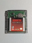 Resident Evil Gaiden (Nintendo Game Boy Color) Authentic -Cartridge Only -Tested