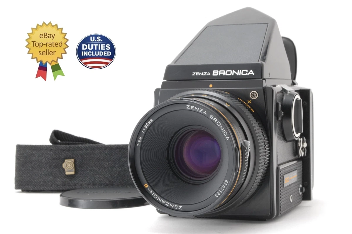 Bronica Sq A for sale | eBay
