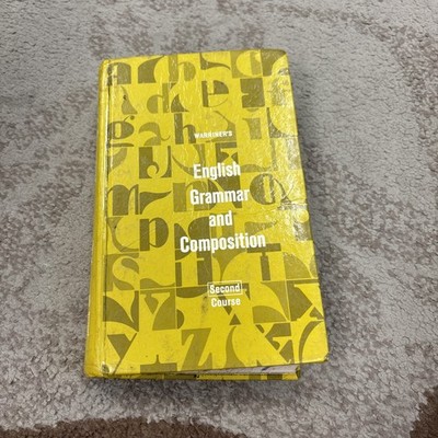 Warriner's English Grammar and Composition Second Course