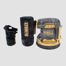 Dewalt 20V Brushless Cordless 5" Orbital Sander Tool Only (Untested)