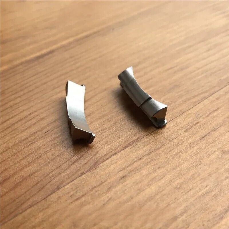 Link terminale in acciaio per Rolex Submariner 40MM foto 3