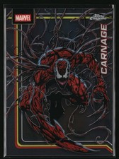 2026 Topps Chrome Marvel Comics Carnage #22