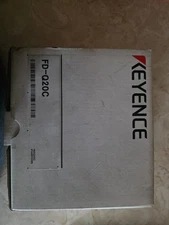 Flowmeter Clamp On Keyence Modelo FD-Q20C