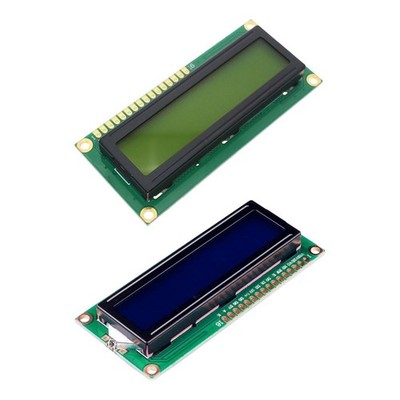LCD 1602 Display Screen Modul Ersetzen Teile Multifunktionale 16x2 Zeichen