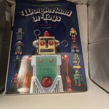 Wunderland Spielzeug,Blechspielzeug Roboter K...