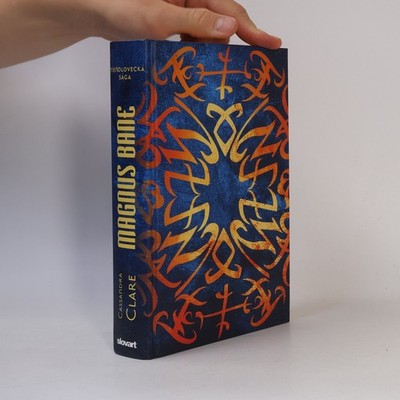 Magnus Bane - Zápisky veľkobosoráka  |  Maureen Johnson