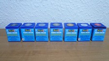 Revell Aqua Color Farben für den Modellbau (18 ml) / gebraucht / 7 Stk.