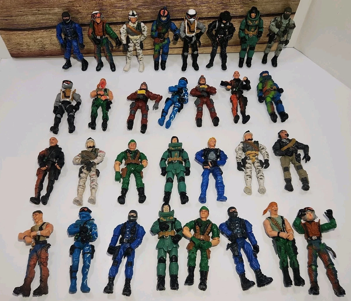 Soldier Force 1:18 Military & Adventure Action Figures for sale - eBay