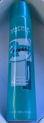 MATRIX Amplify Volumizing System 4 Hair Spray 10.8 Oz