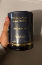 Versace Dylan Blue Eau de Parfum Spray 100ml 3.4 fl oz Regular Size