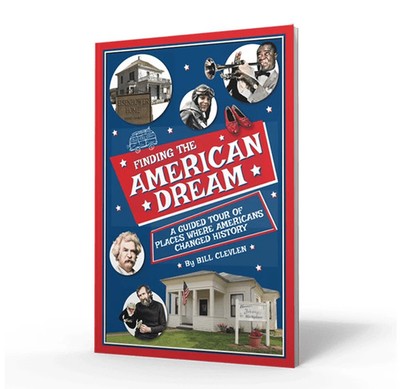 NEW Softcover Finding the American Dream