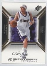 2005-06 SPx Spxcitement Veterans 631/999 Mike Bibby #XCV30 0a1