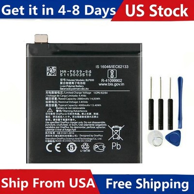 Battery FOR oneplus 7Pro 7 Pro 7 Plus 7Plus 7 Mobile Phone BLP699 Battery