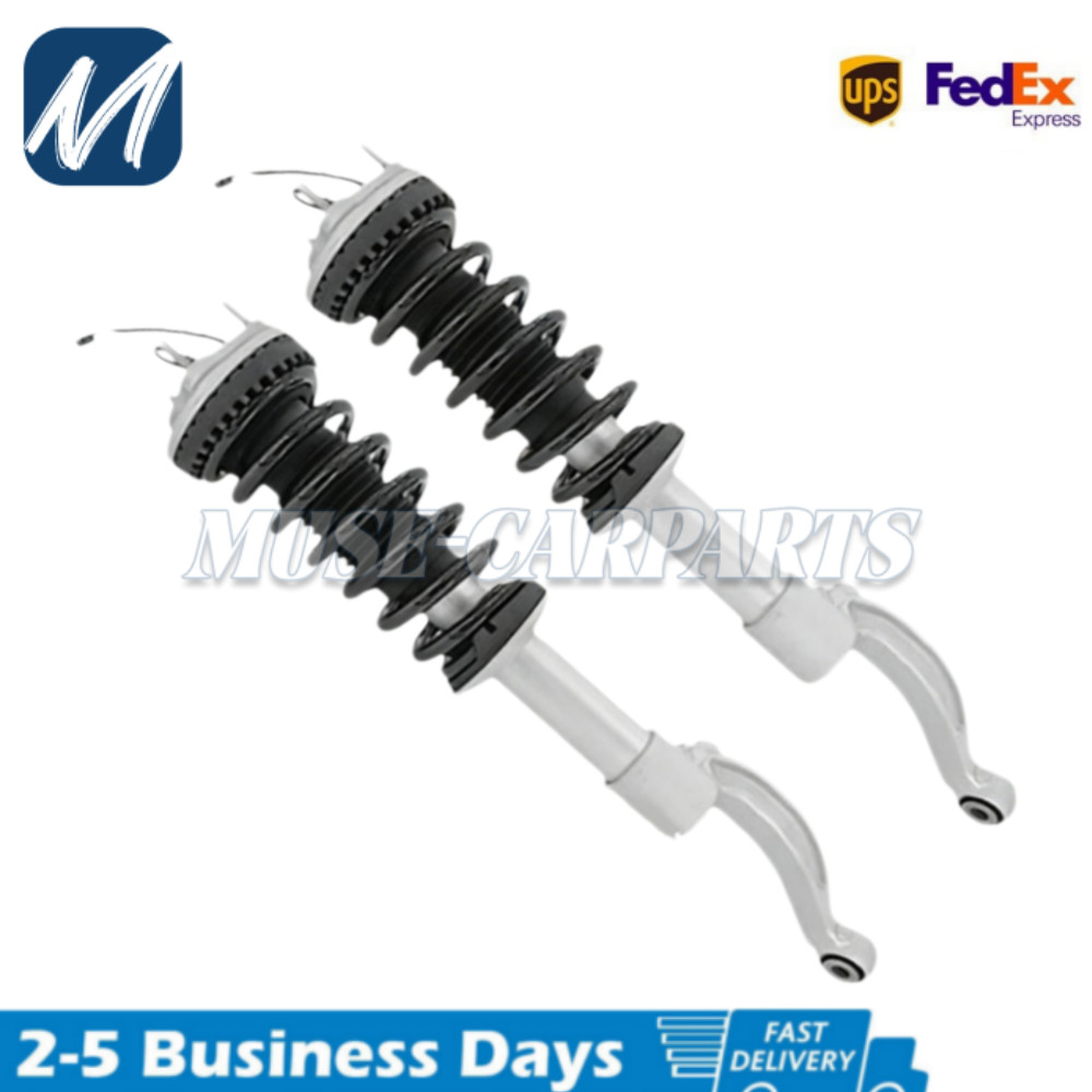 Maserati Quattroporte S Q4 2014-2020 Front Left Strut assemblies 2 pcs P/N 670007140