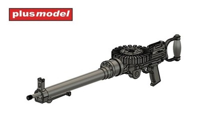 Plus Model AL3027 - 1/32 Machine gun Lewis pattern A - Neu