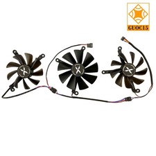 Graphics Card Cooling Fan for XFX RX6700 6700XT 6750XT QICK/MERC