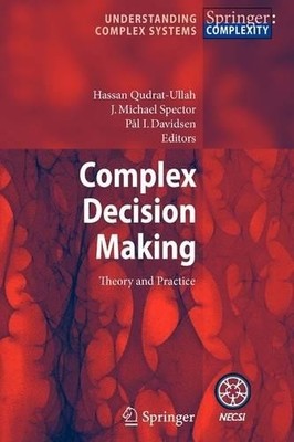 Complex Decision Making - 9783642092831
