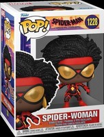 Gadget - Marvel: Funko Pop! - Spider-Man Across The Spiderverse - Spider-Woman (