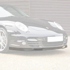 Fits 07-13 Porsche 997.2 911 Turbo OE-Style Front Lip (Urethane)