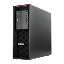Lenovo ThinkStation P520 Workstation 1X 3.70GHz W-2135 64GB RAM No GPU/ HDD/ OS