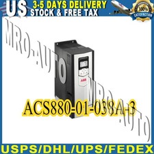 ABB NEW 1PC New Original ABB ACS880-01-038A-3 18.5KW Inverter Via DHL/Fedex