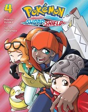 Pokmon: Sword & Shield Vol 4: Volume 4 by Hidenori KusakaSatoshi Yamamot