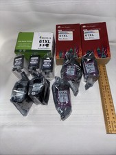 8 61XL 61 XL Ink Printer Cartridge For HP ENVY 4500 4501 4502 4504 5530 more