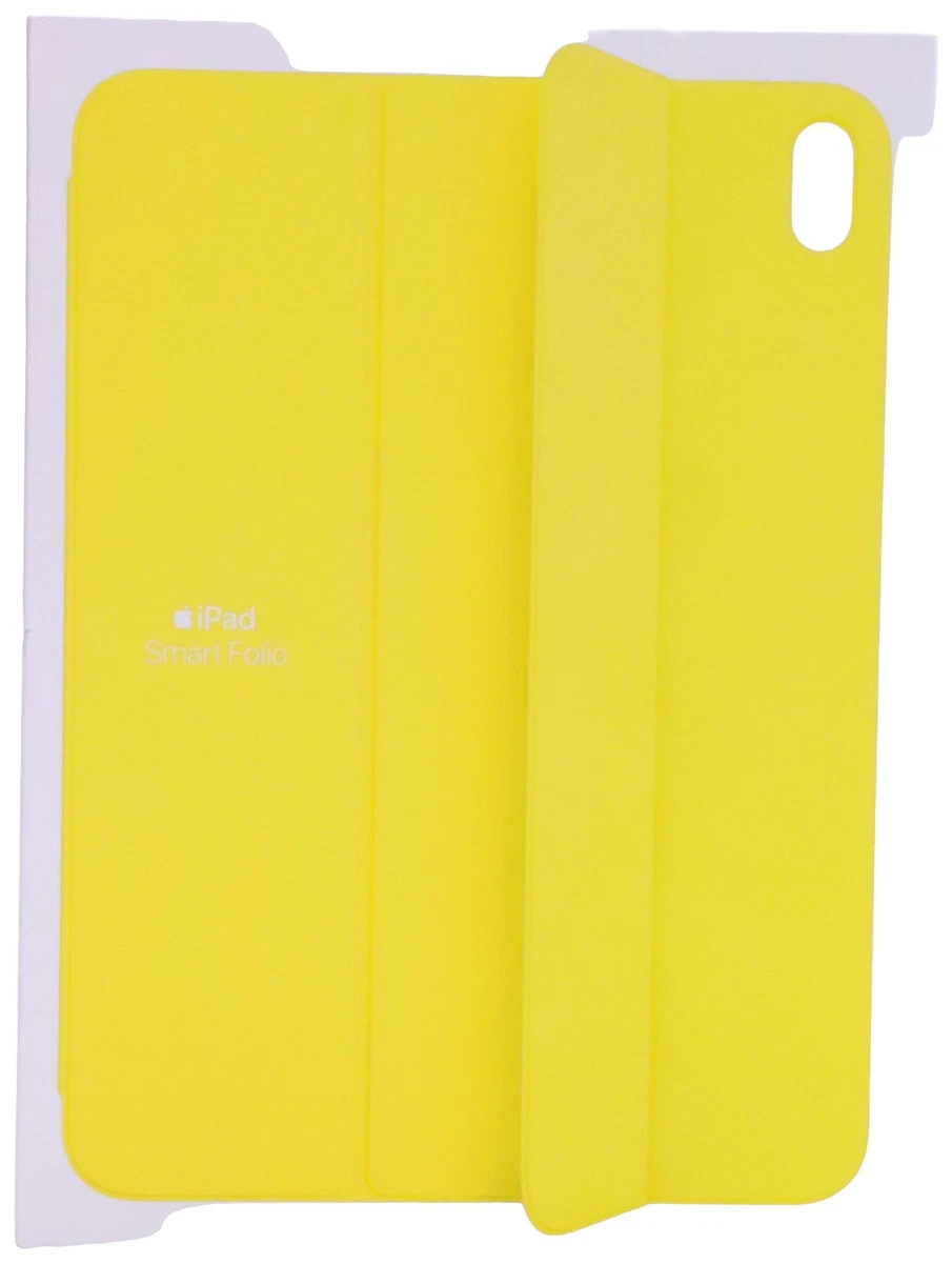 Apple Yellow Tablet & eReader Cases, Covers & Keyboard Folios for