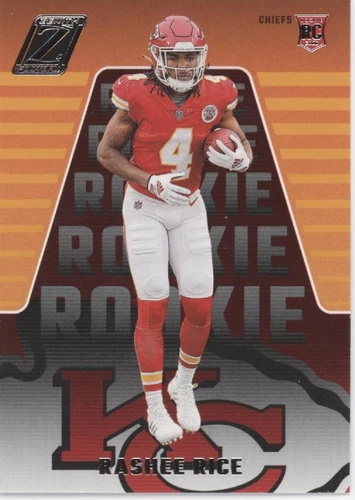 Rashee Rice Trading Cards