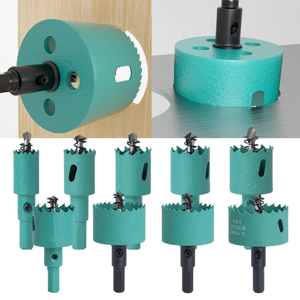 50mm hole saw for cheap steel