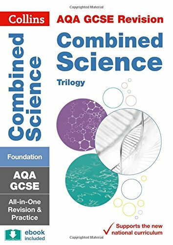 AQA GCSE 9-1 Combined Science Trilogy Foundation All-in-One Revision and Practi