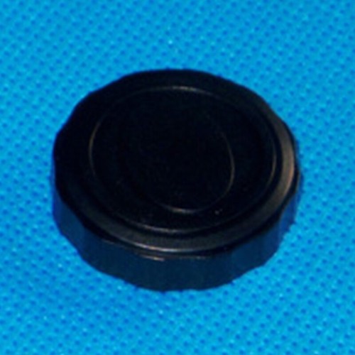 ABS Lens Rear Cover for C Port Mount Camera Lens Cover Smooth Rounded Edges - Picture 2 of 9