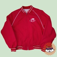 1980s King Louie Jacket From Golden Gate Fields American Horse Racing Jacket