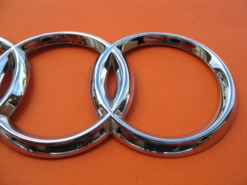 02 03 04 05 06 07 08 AUDI A6 2.8 QUATTRO ЗАДНИЙ ЭМБЛЕМА ЛОГОТИП ЗНАЧОК СИМВОЛ НАБОР - Изображение 3 из 4