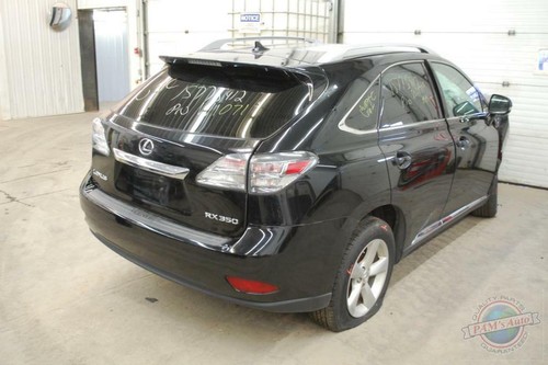 Int Rr View Mirror For Lexus RX350 Assy Blk Camera Autodim - Picture 4 of 12