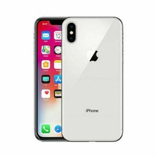 Apple iPhone X (iPhone 10) 64GB 256GB All Colours Unlocked- Excellent Grade A