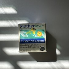 MotherLove - Organic C-Section Cream - 1 FL OZ