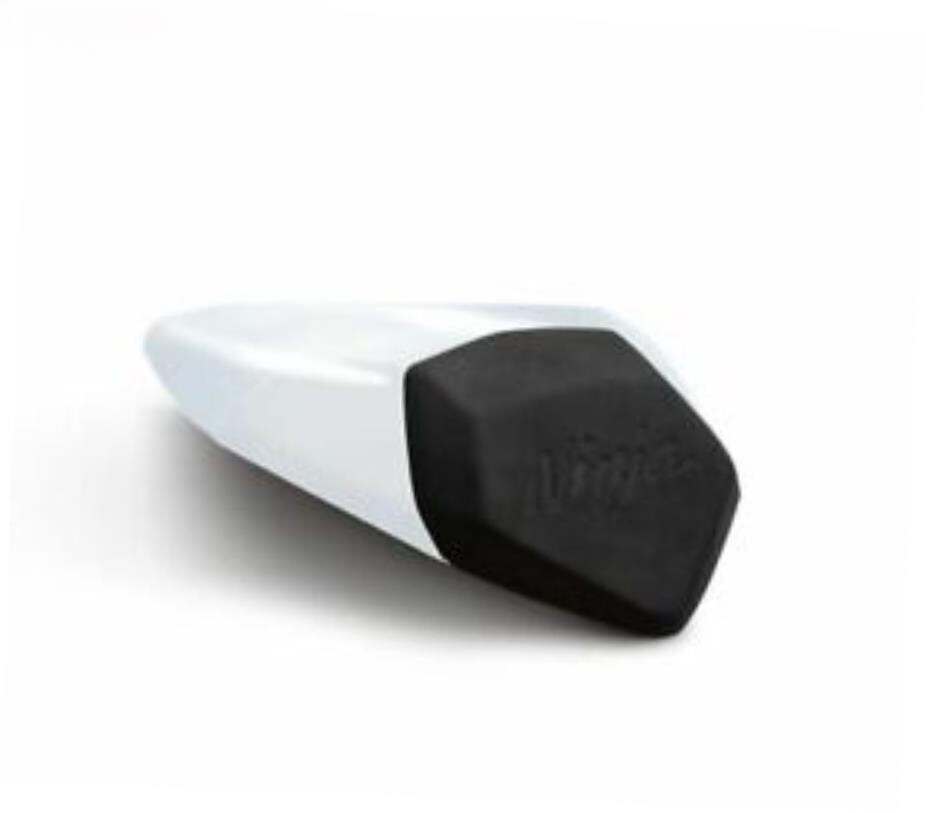 Kawasaki GENUINE OEM Ninja ZX-6R Pearl Crystal White Seat Cowl