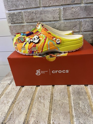 trix crocs near me
