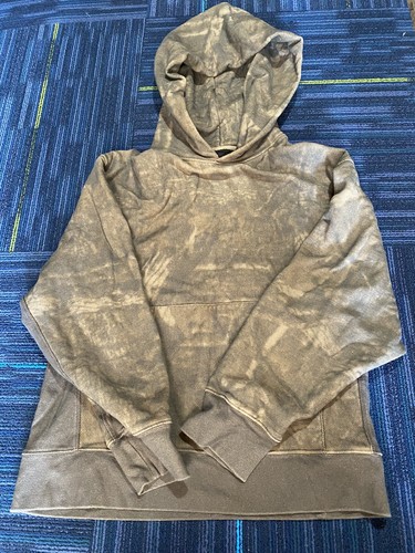 Yeezy Season 3 Camo Print Hoodie Size S 