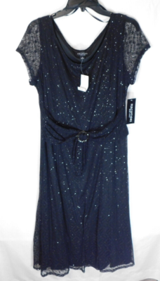 black and gold dress size 18 Primavera 4501 Size 10 Black GOLD Prom Dress Sequin