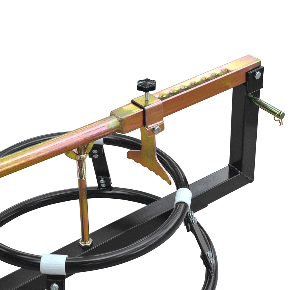 15" 21" Bead Breaker Tire Changing Stand Tire Changer for Motorcycle