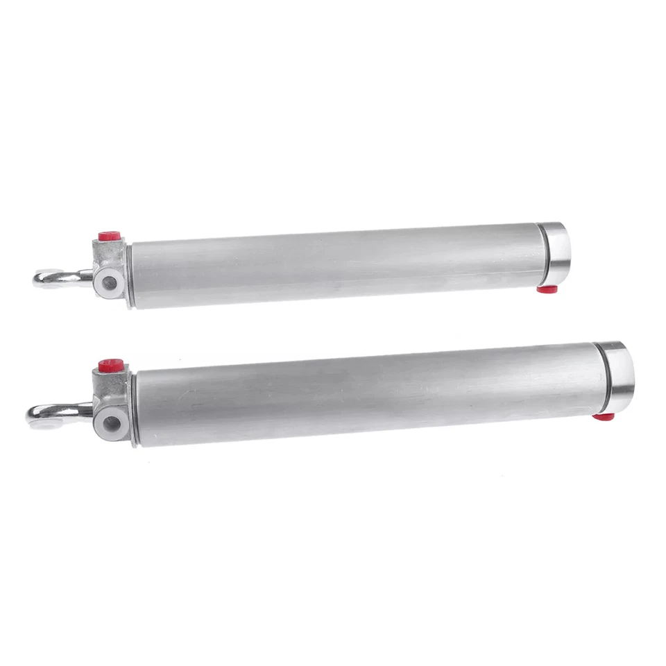 2x Convertible Top Hydraulic Cylinder TC-46-Chevy for 1965-1970 Chevrolet Impala Foto 3 de 4