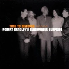 Time to Discover - Audio CD By Robert Bradley - VERY GOOD