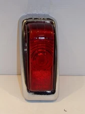 1947 DeSoto LH Tail Light Assy OEM CB 13755 1946 1948