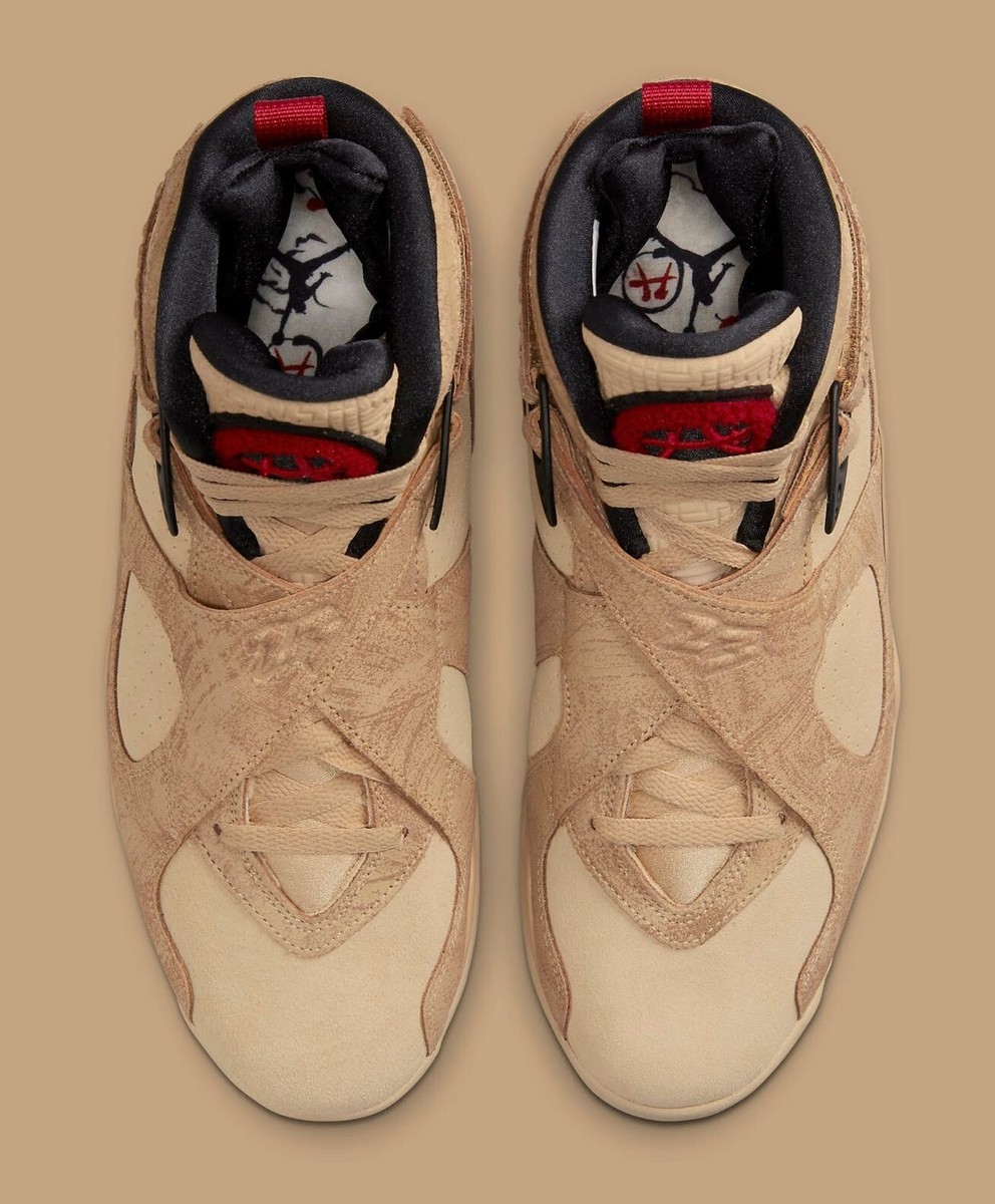 ayachi. Air Jordan XXXVIII 38 Rui Hachimura PF Photon Dust FD0583