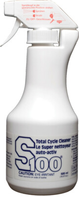 S100 Total Cycle Cleaner 1L. Refill 12001R