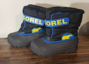 baby sorel winter boots