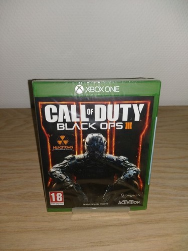Acquista Call of Duty Black Ops 3 Xbox One | CD Key | Prezzi da ✔️€5.03